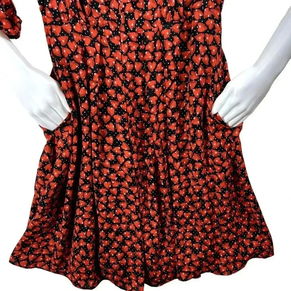 Disney's Women M Alice Through Looking Glass Red Heart Designer Colleen Atwood - Picture 5 of 14